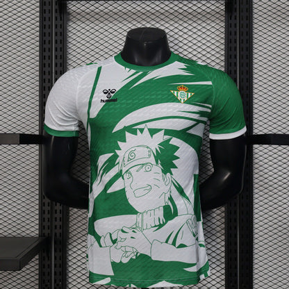 Special Edition Real Betis x Naruto Kit