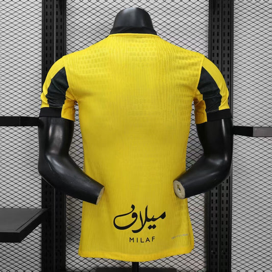 Al-Ittihad 2025-26 Home Kit 