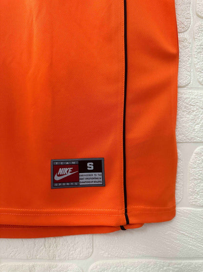 1998 Netherlands Home Shirt - Retro Classic Kits