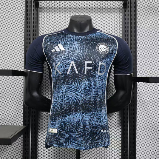 Al-Nassr 2025-26 Away Kit 