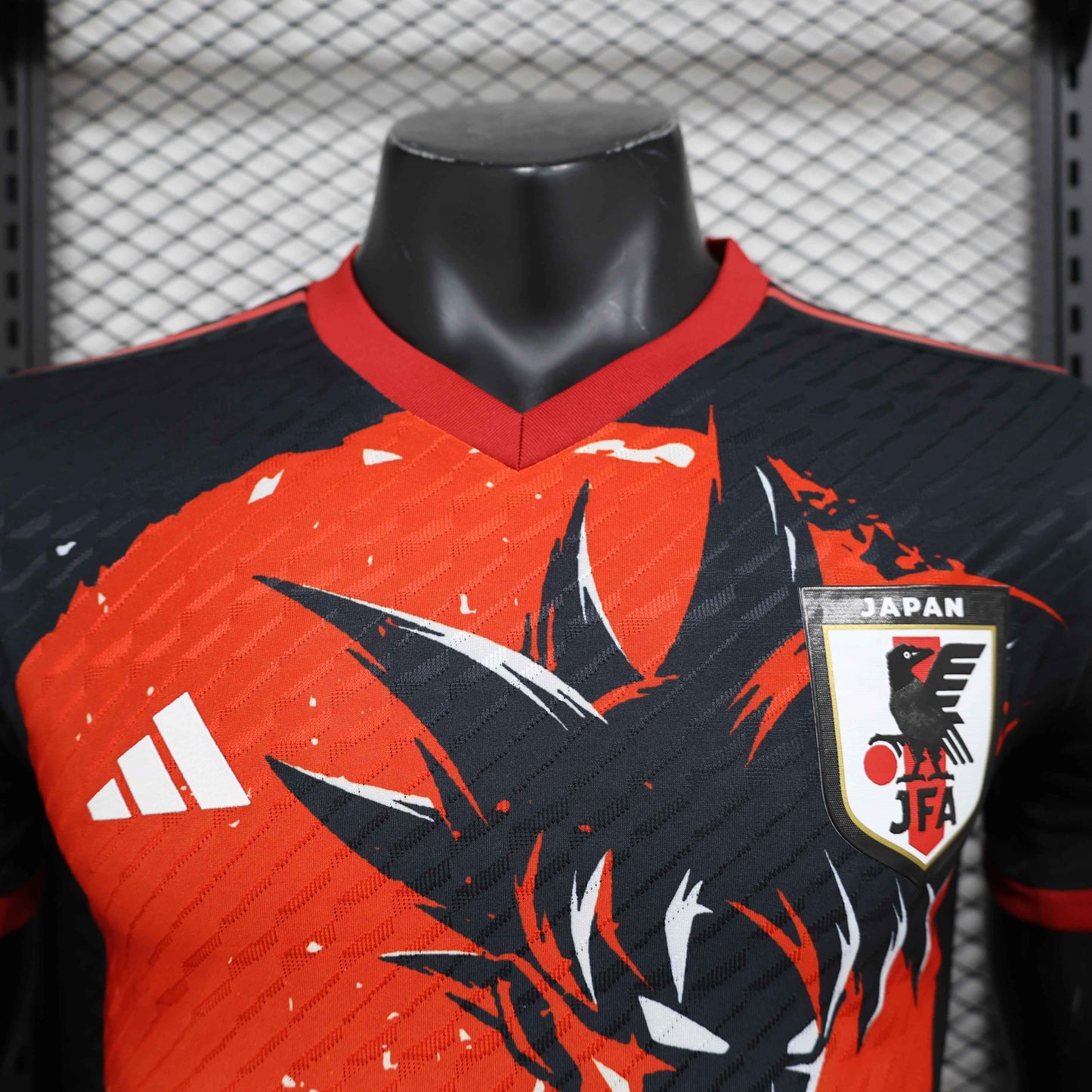 Limited Edition Japan Shirt - Dragon Ball Z Black - Retro Classic Kits