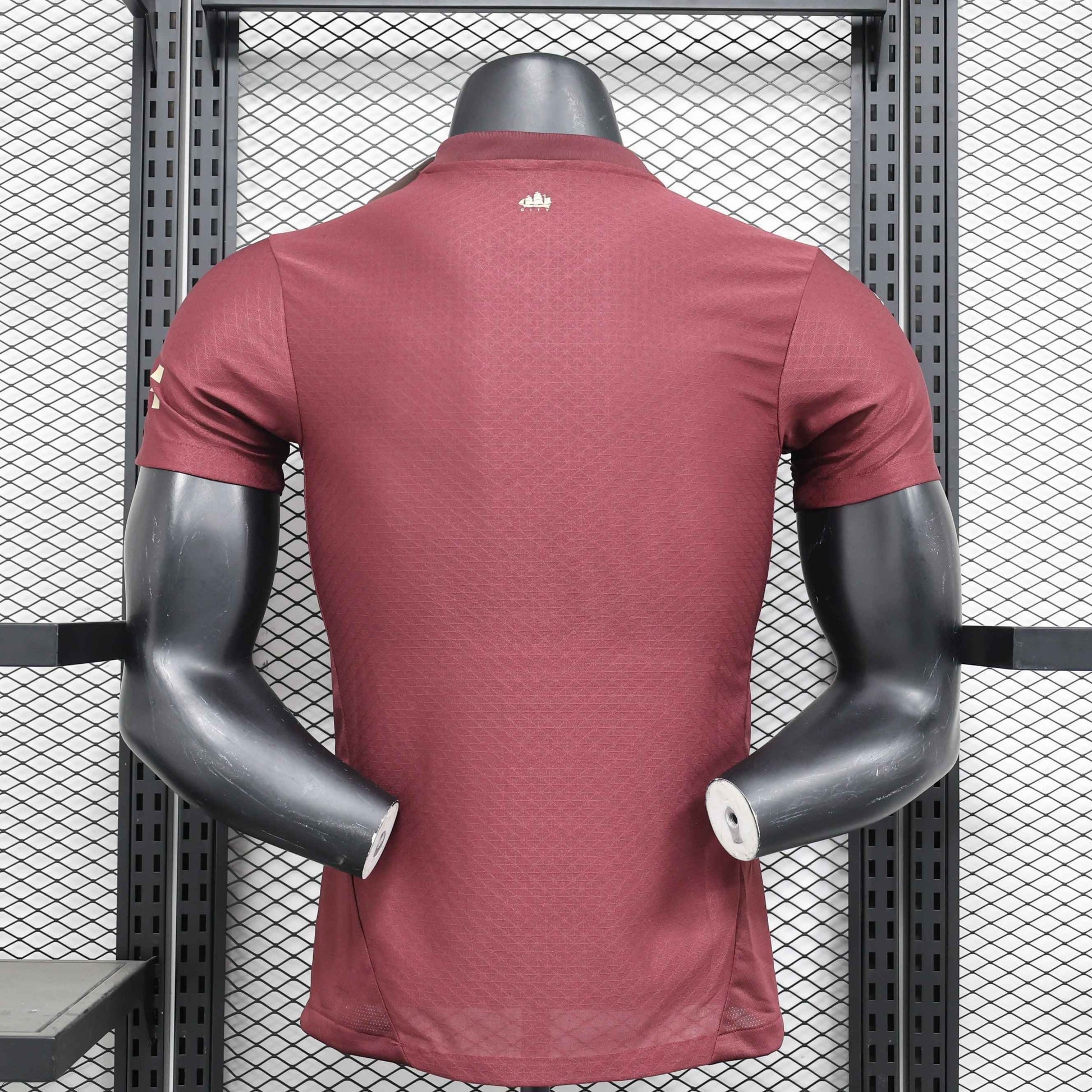 2024-25 Manchester City Third Shirt [Player Version] - Kit Legacy