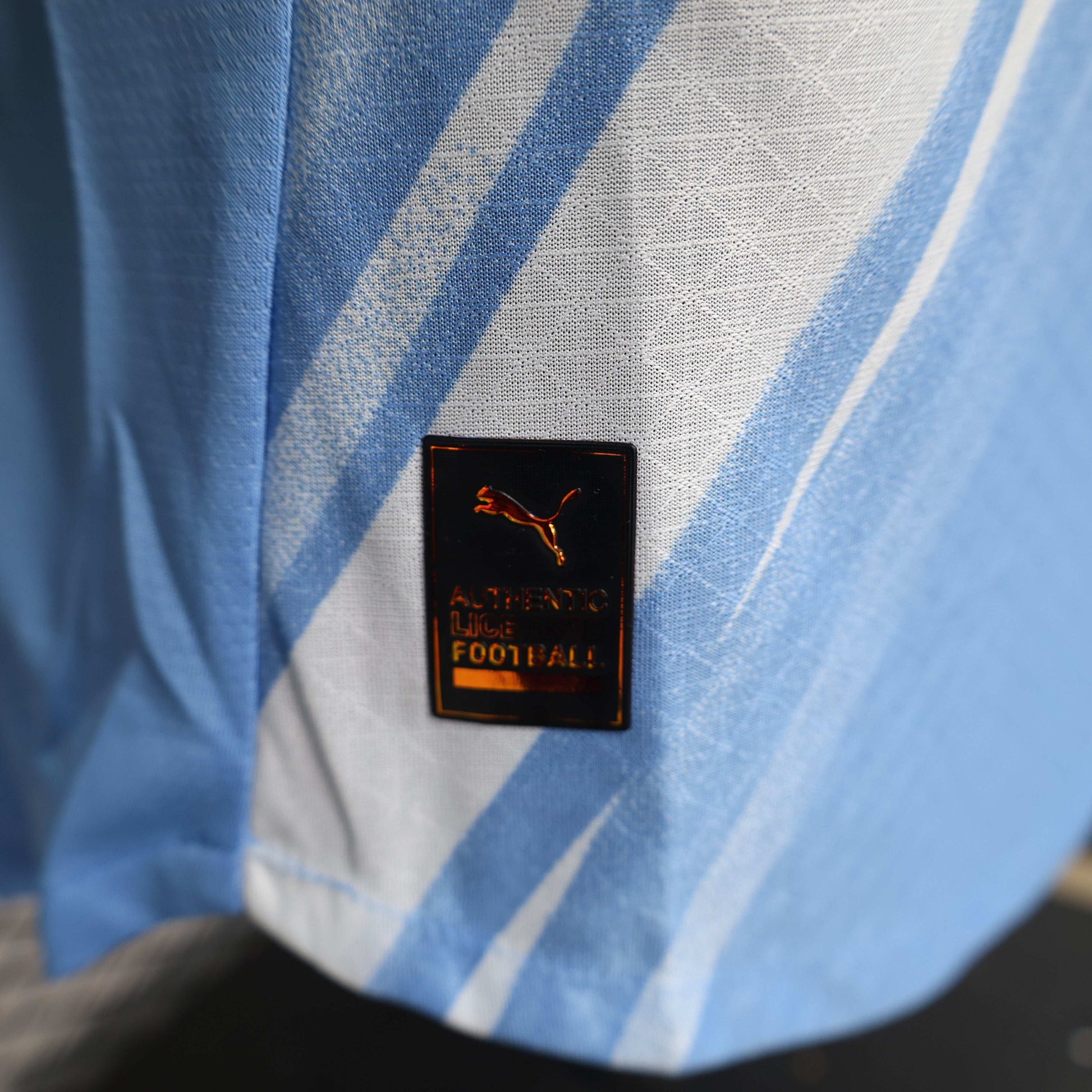 2025-26 Manchester City Home Kit