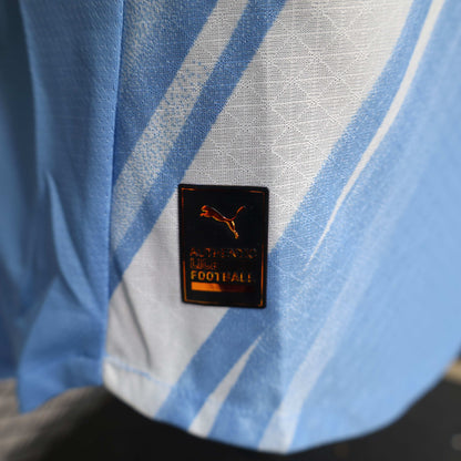 2025-26 Manchester City Home Kit