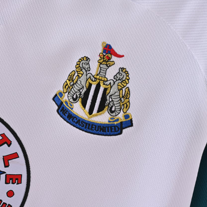 1999-00 Newcastle United Away Kit