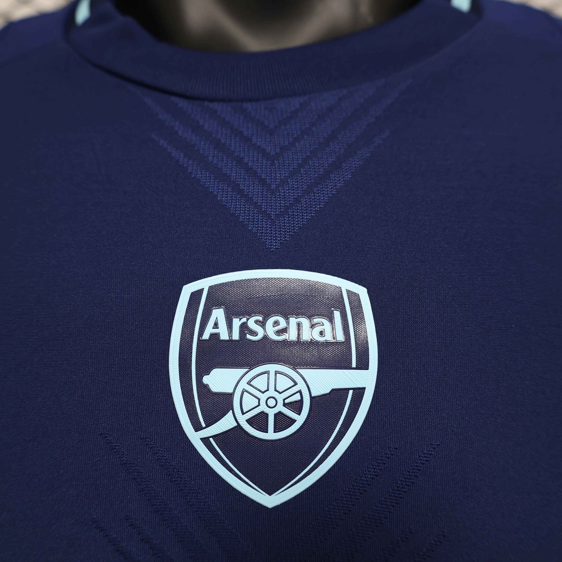 2024-25 Arsenal Training Shirt [Player Version] - Retro Classic Kits