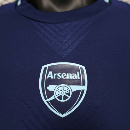 2024-25 Arsenal Training Shirt [Player Version] - Retro Classic Kits