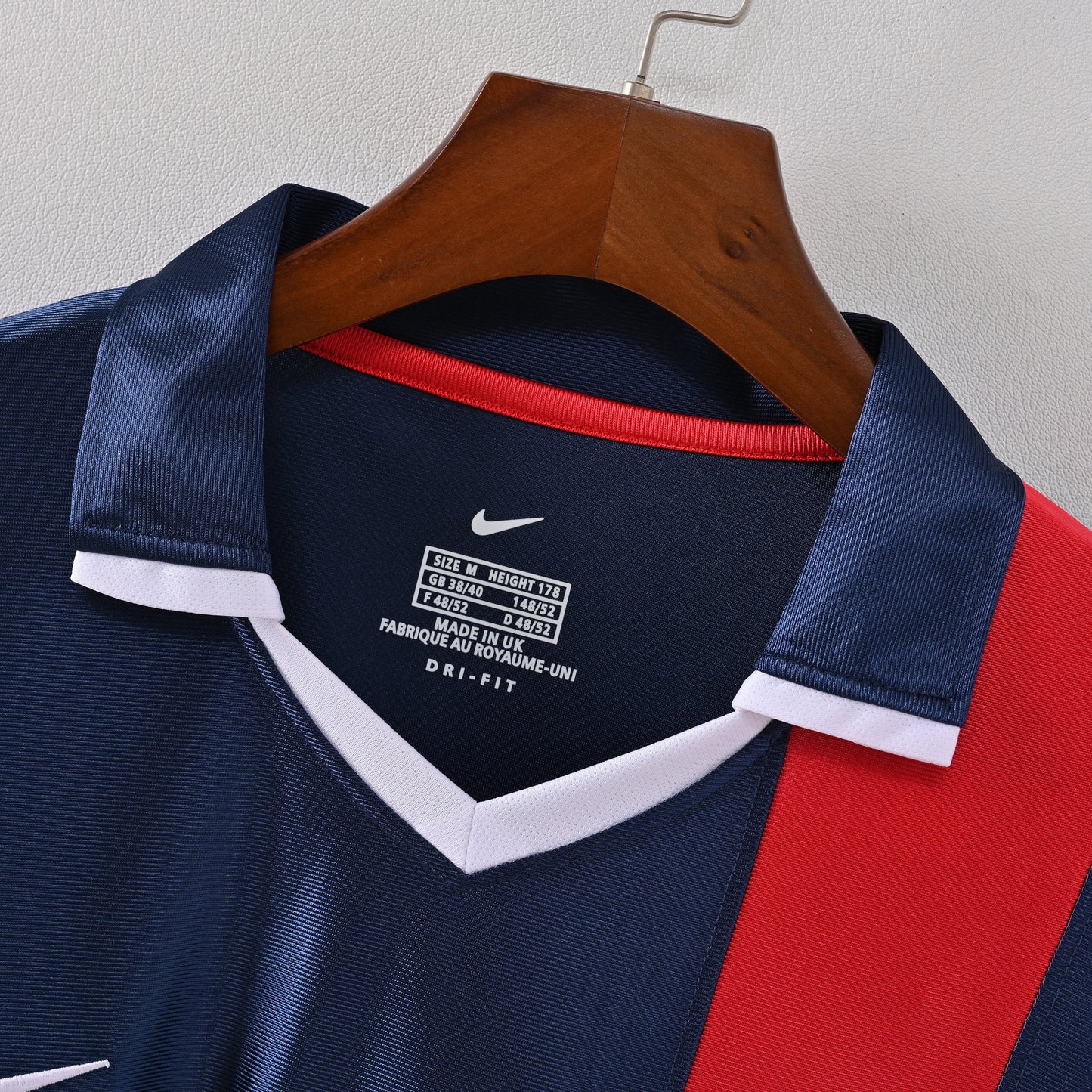 PSG 2001-02 Home Kit 