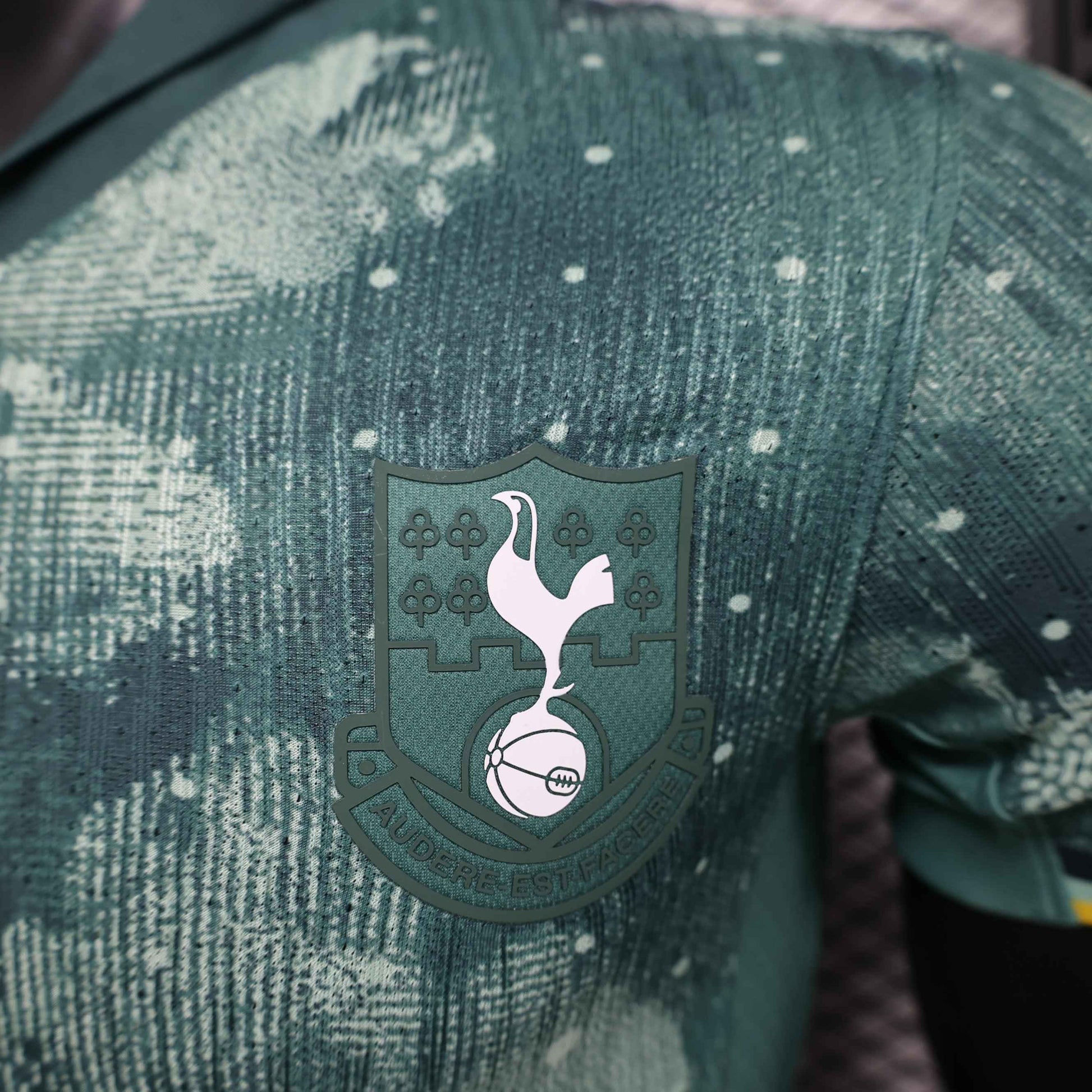 2024-25 Tottenham Hotspurs Third Shirt [Player Version] - Retro Classic Kits
