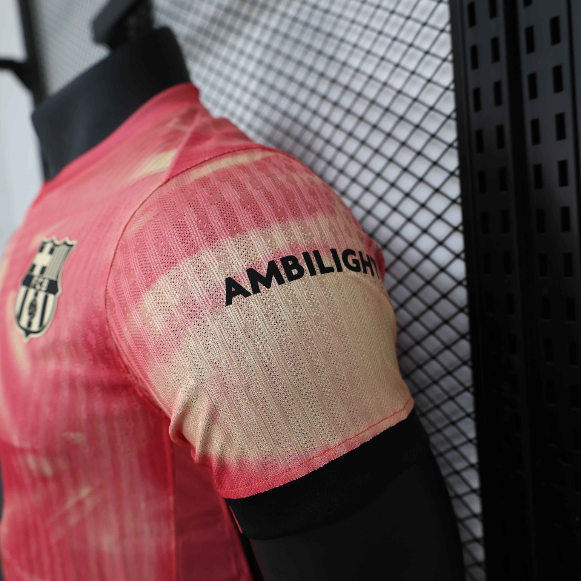 Special Edition FC Barcelona Shirt - Third Kit - Retro Classic Kits