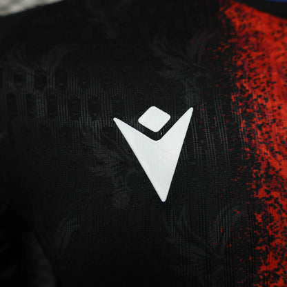 2024-25 Crystal Palace Third Shirt [Player Version] - Retro Classic Kits