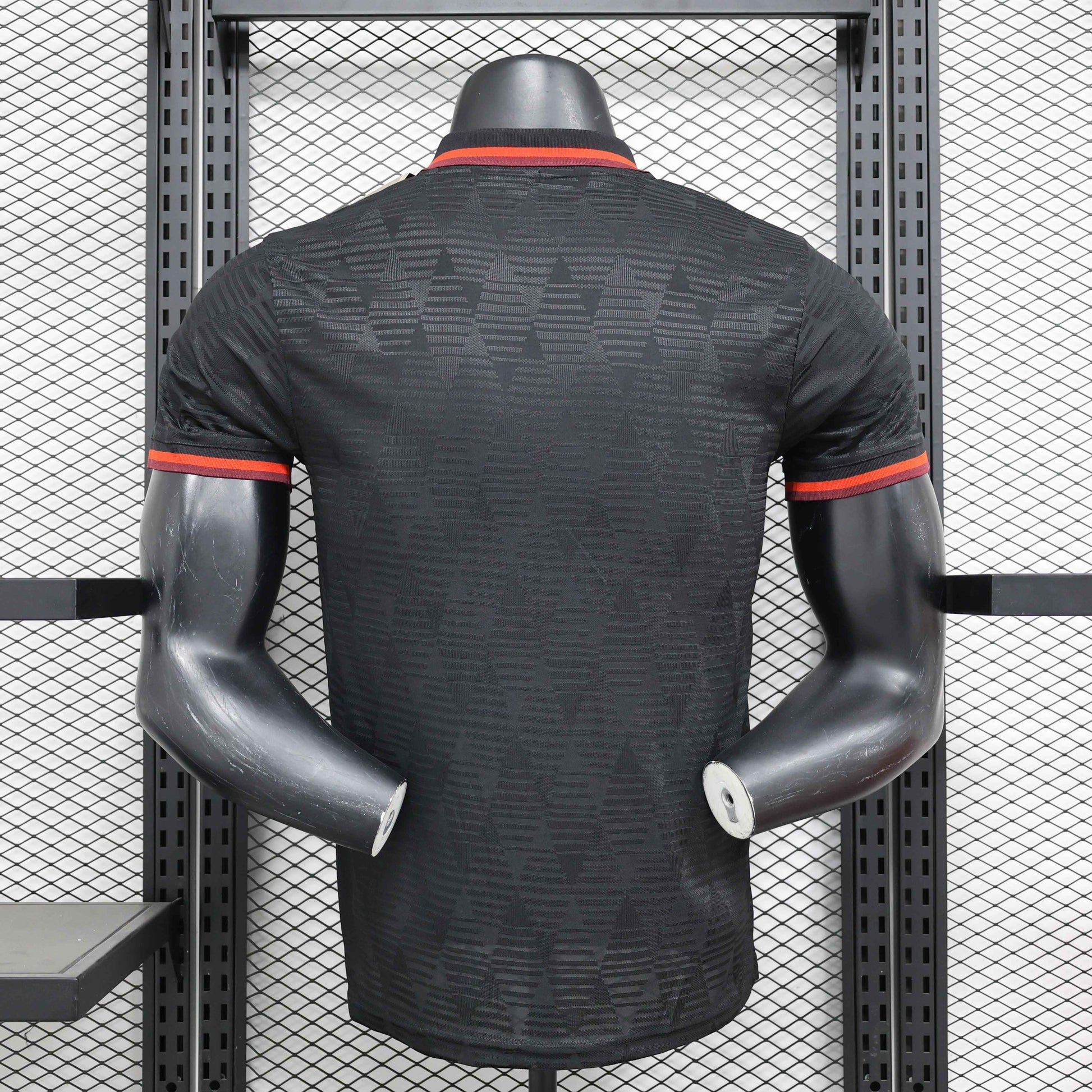 2024-25 Bayern Munich Black Shirt [Player Version] - Kit Legacy
