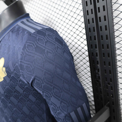 2024-25 Juventus Third Shirt - Long Sleeve [Player Version] - Retro Classic Kits