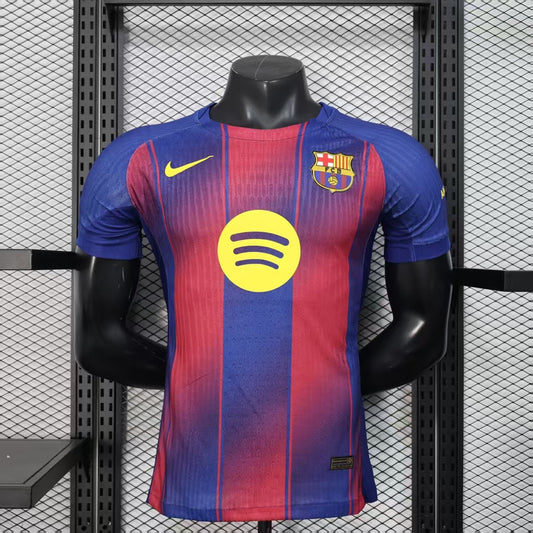 FC Barcelona 2025-26 Home Kit 
