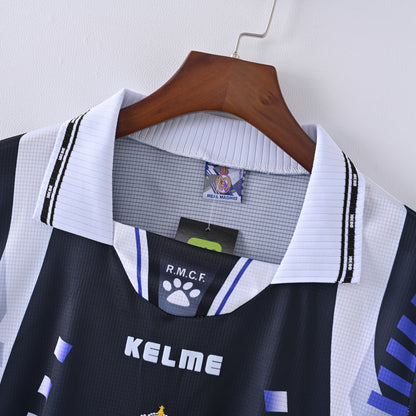 1997-98 Real Madrid Third Kit - Retro Classic Kits