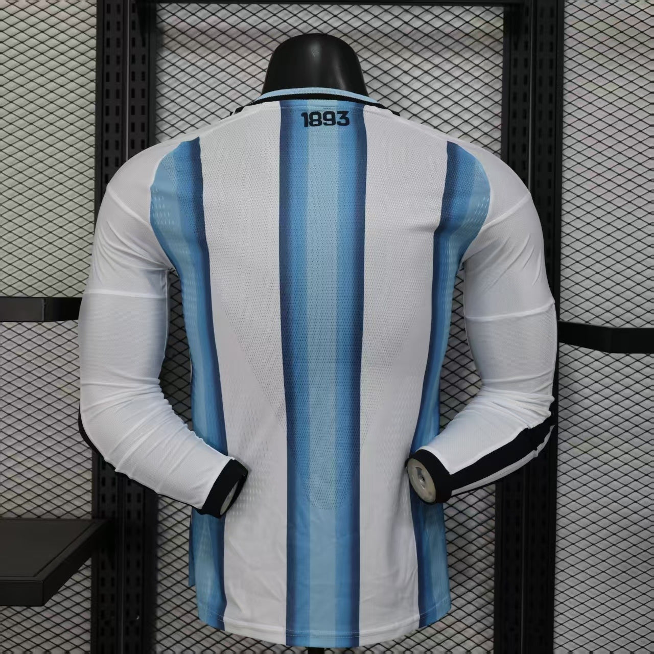 Argentina 2026 Home Kit -  Long Sleeve 