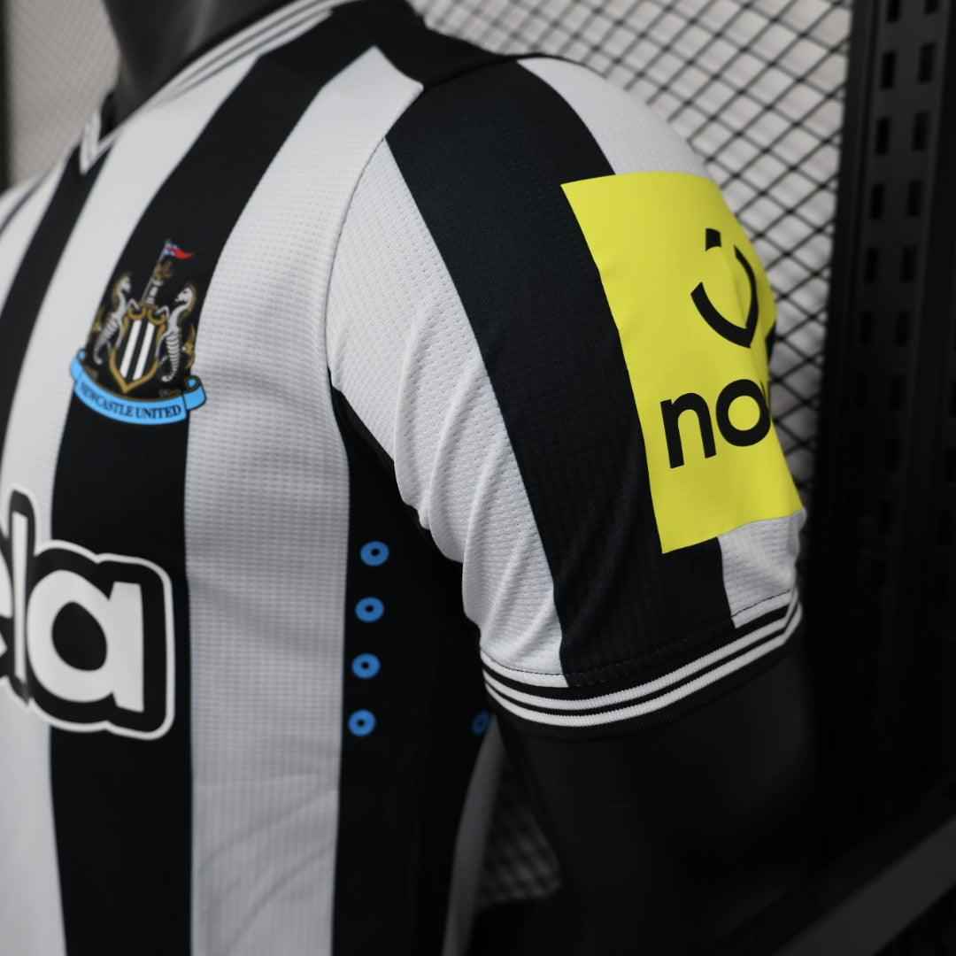 2023-24 Newcastle United Home Shirt - Retro Classic Kits