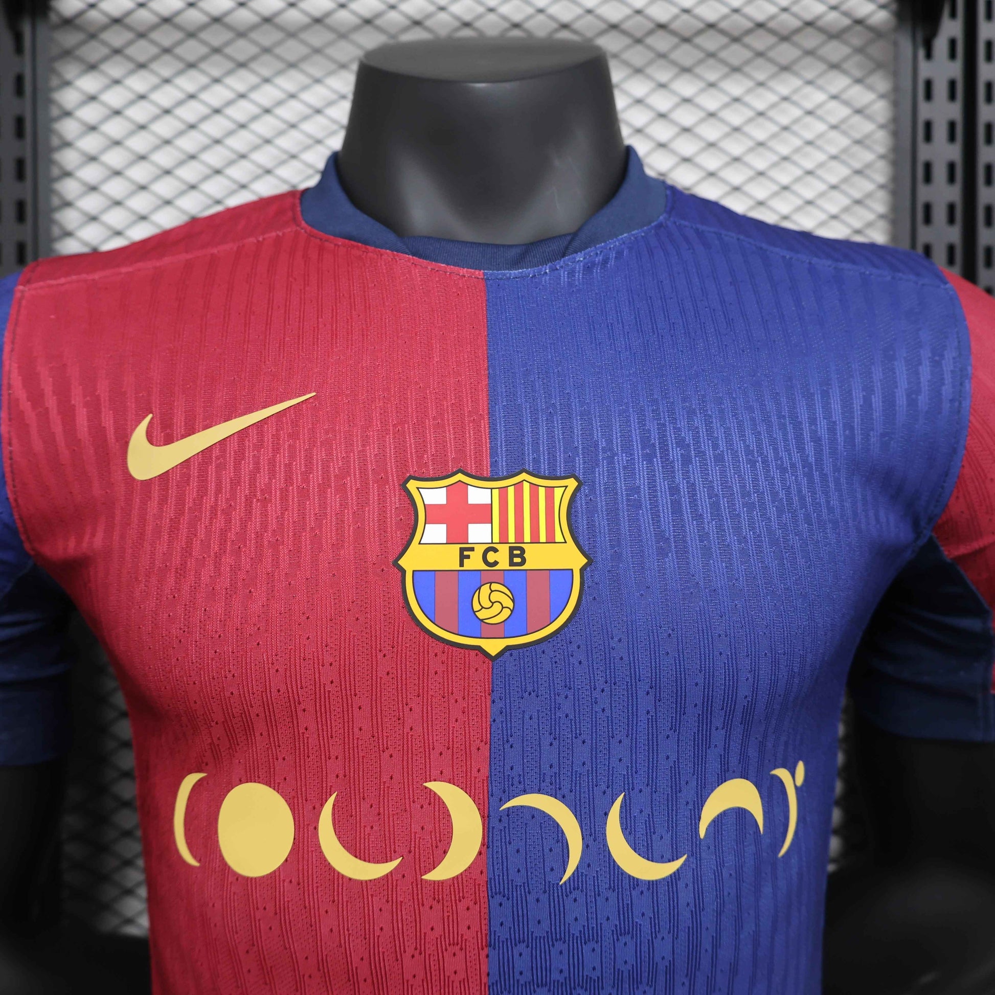 Limited Edition FC Barcelona Shirt - Coldplay - Kit Legacy