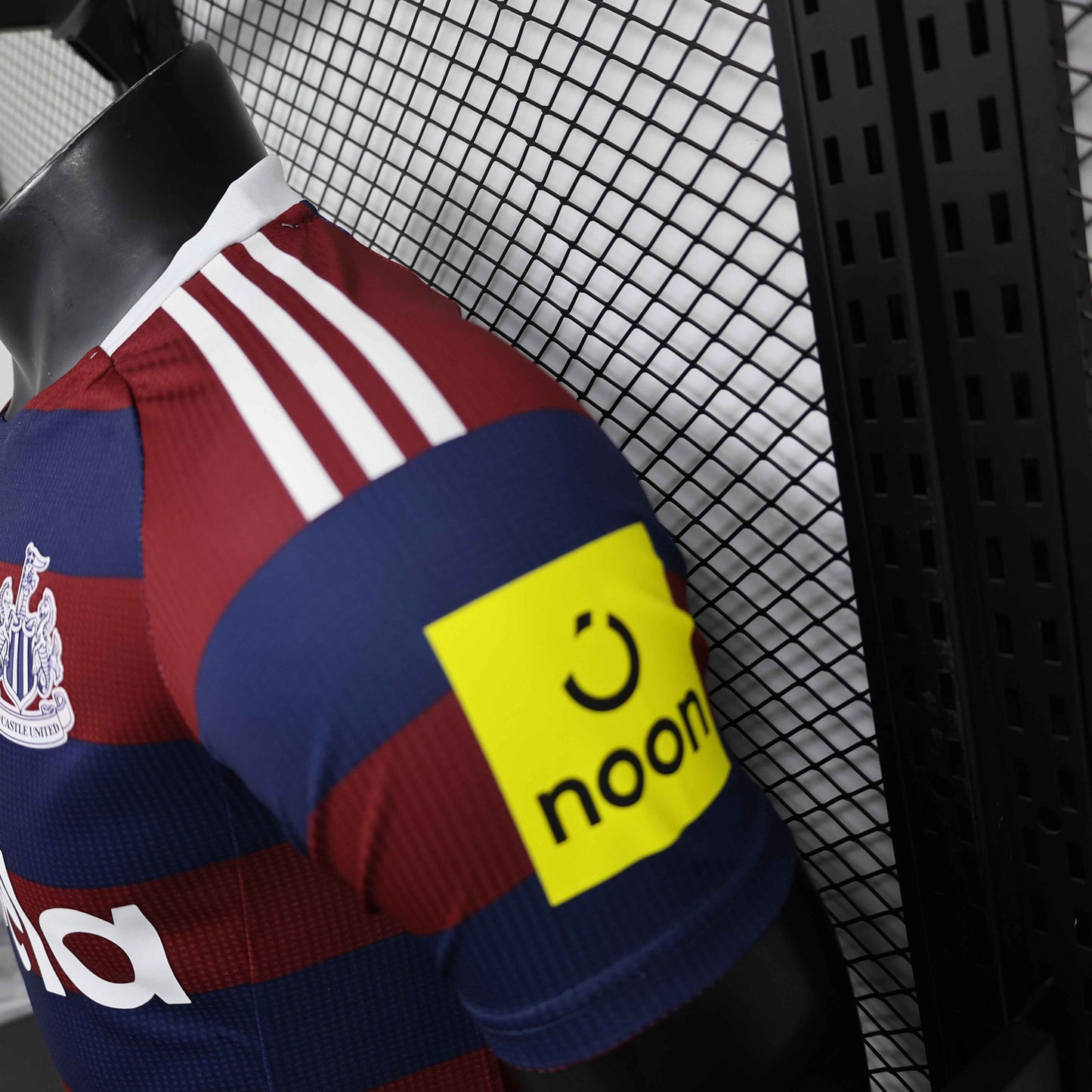 2024-25 Newcastle United Away Shirt [Player Version] - Retro Classic Kits