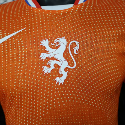Netherlands Women 2025 Home Kit 