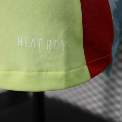 2024 Spain Away Shirt [Player Version] - Retro Classic Kits