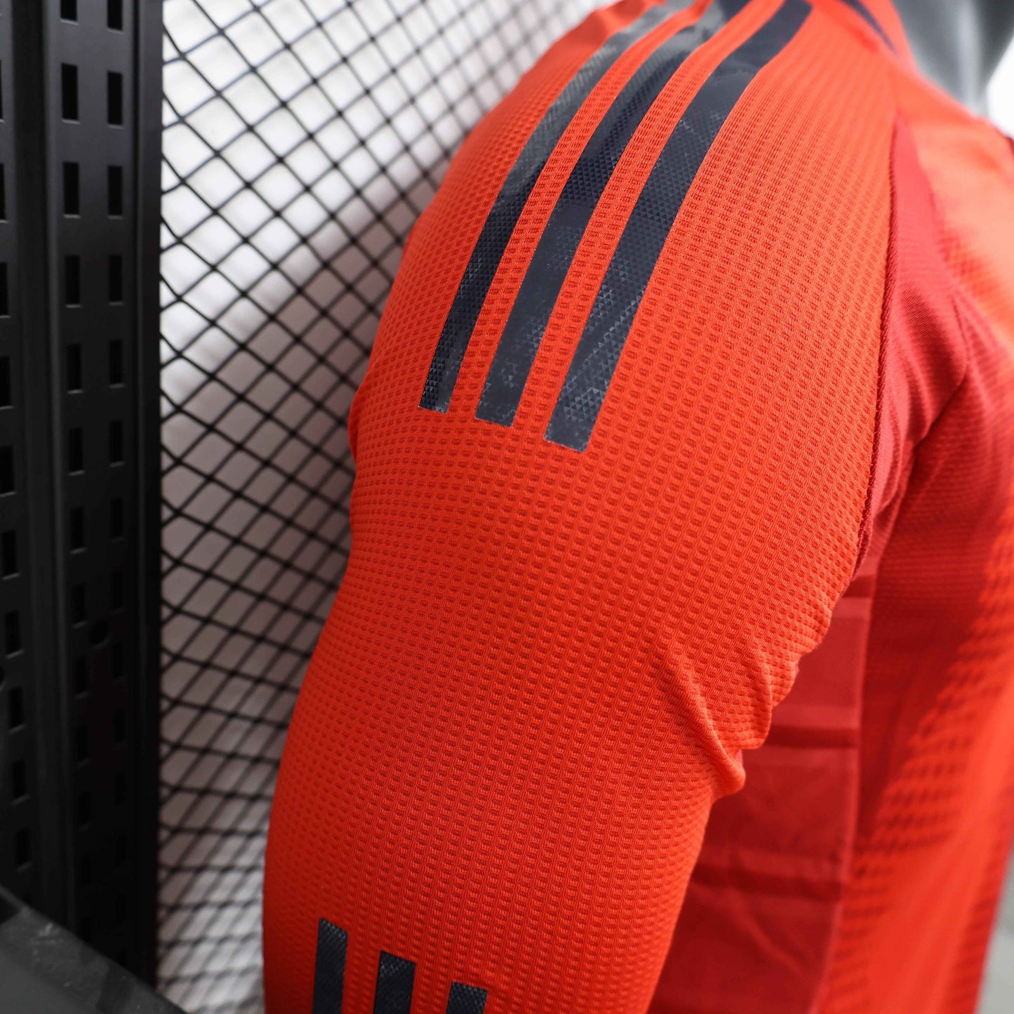 2024-25 Bayern Munich Home Shirt - Long Sleeve [Player Version] - Retro Classic Kits