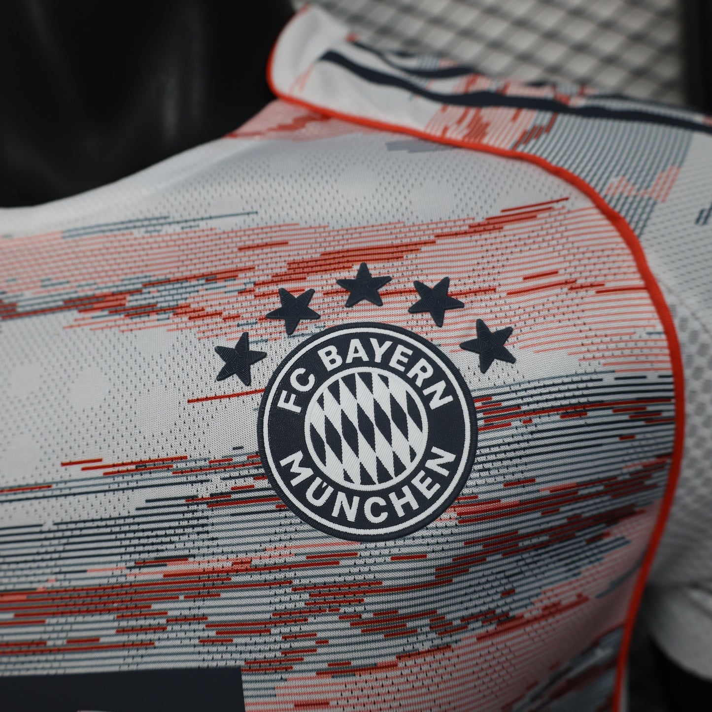 Bayern Munich 2025-26 Away Kit 