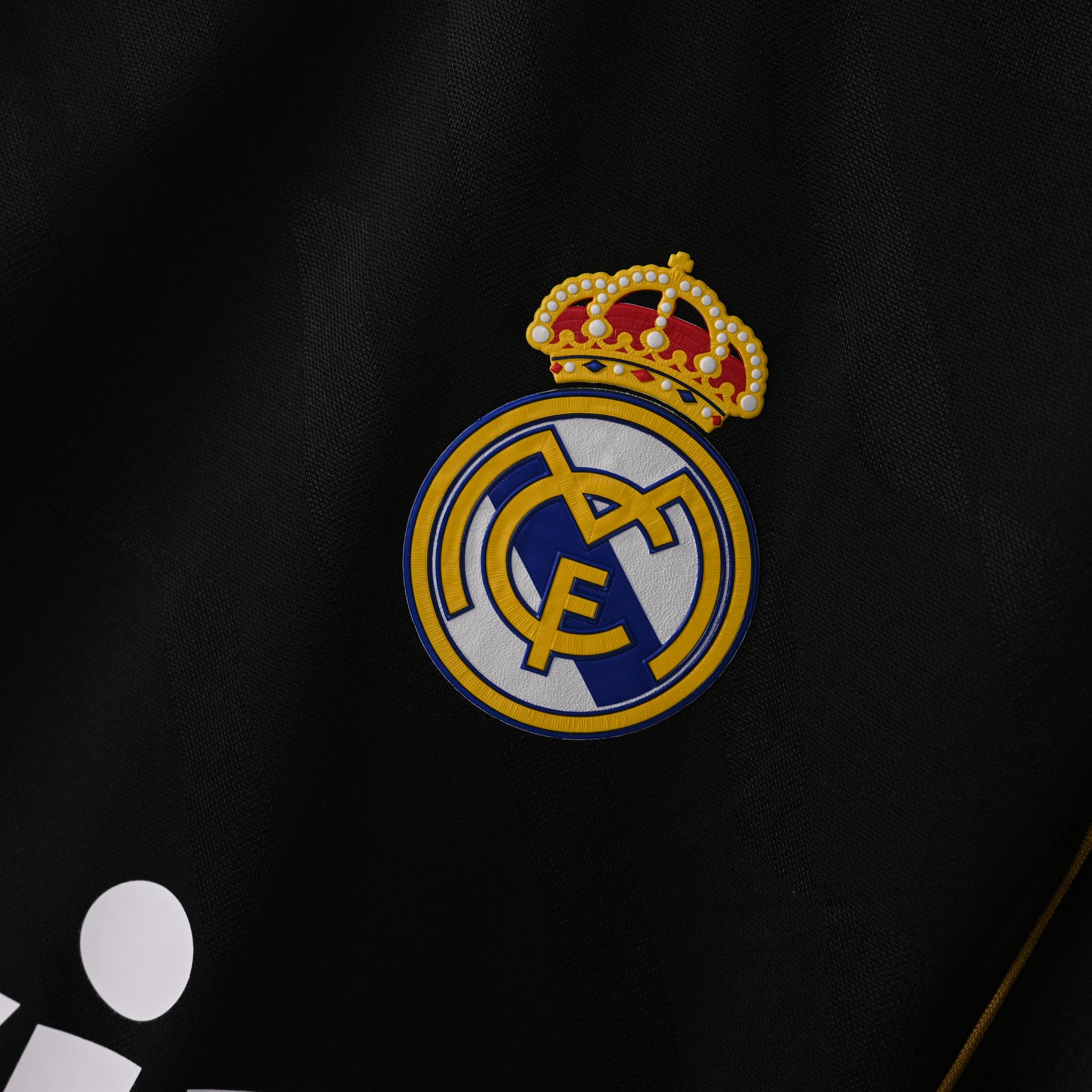 2011-12 Real Madrid Away Kit - Retro Classic Kits
