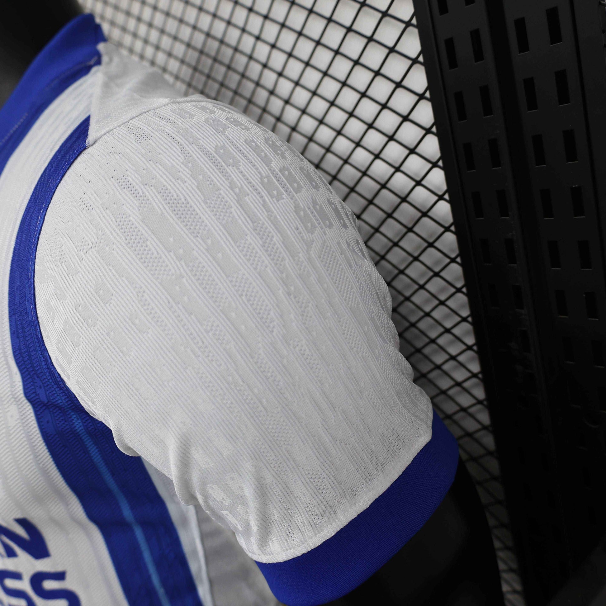 2024-25 Brighton Home Shirt [Player Version] - Retro Classic Kits