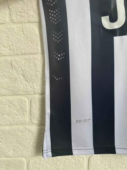 2014-15 Juventus Home Shirt - Retro Classic Kits