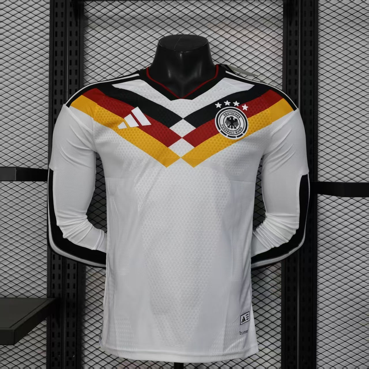 Germany 2026 Home Kit - Long Sleeve 
