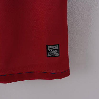 2008-09 FC Barcelona Home Shirt - Retro Classic Kits