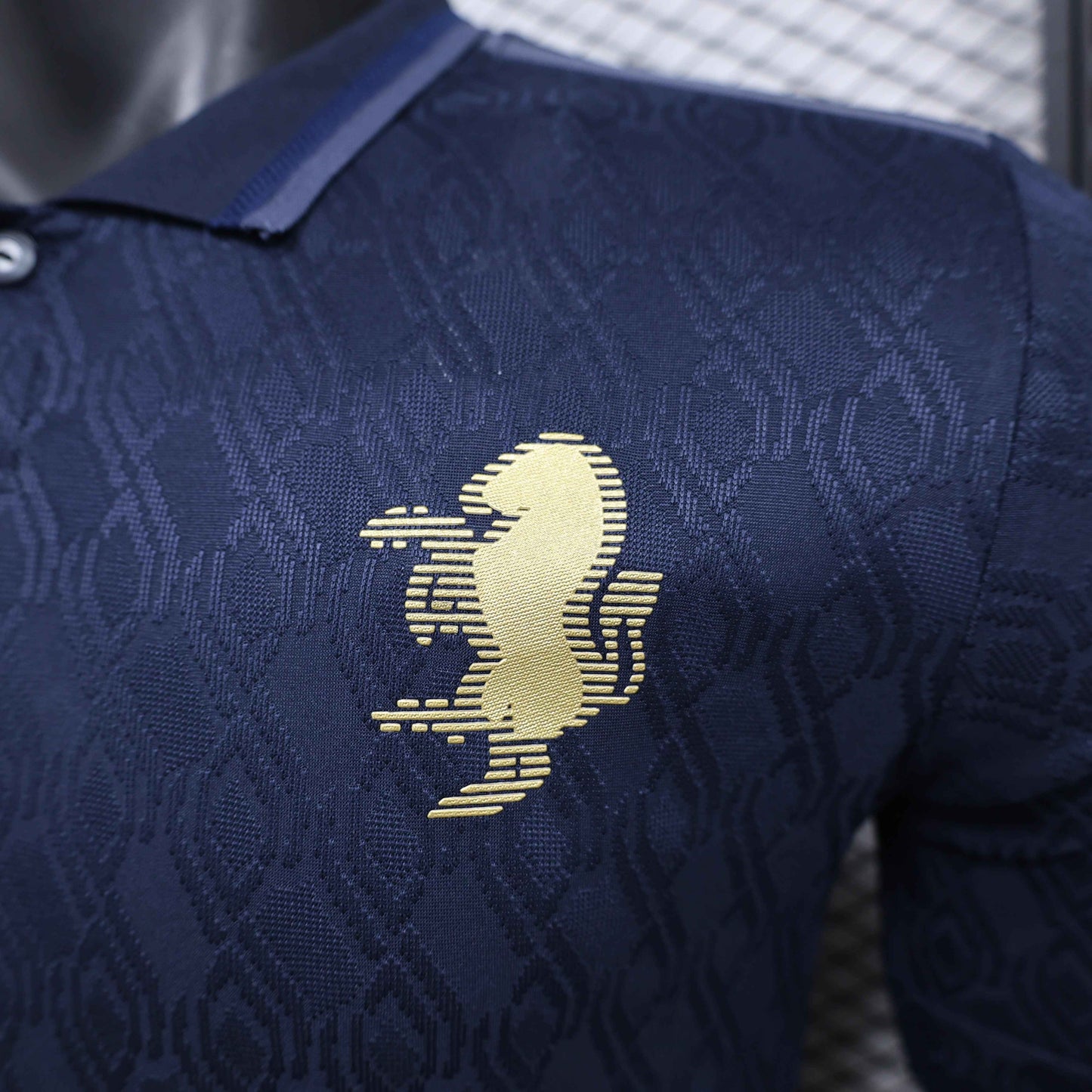 2024-25 Juventus Third Shirt - Long Sleeve [Player Version] - Retro Classic Kits
