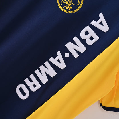 Ajax 2000-01 Away Kit 