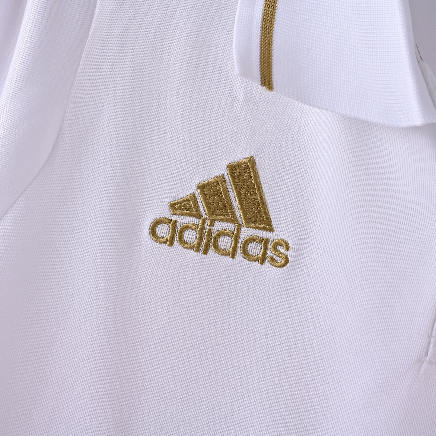 2011-12 Real Madrid Home Kit - Long Sleeve - Retro Classic Kits