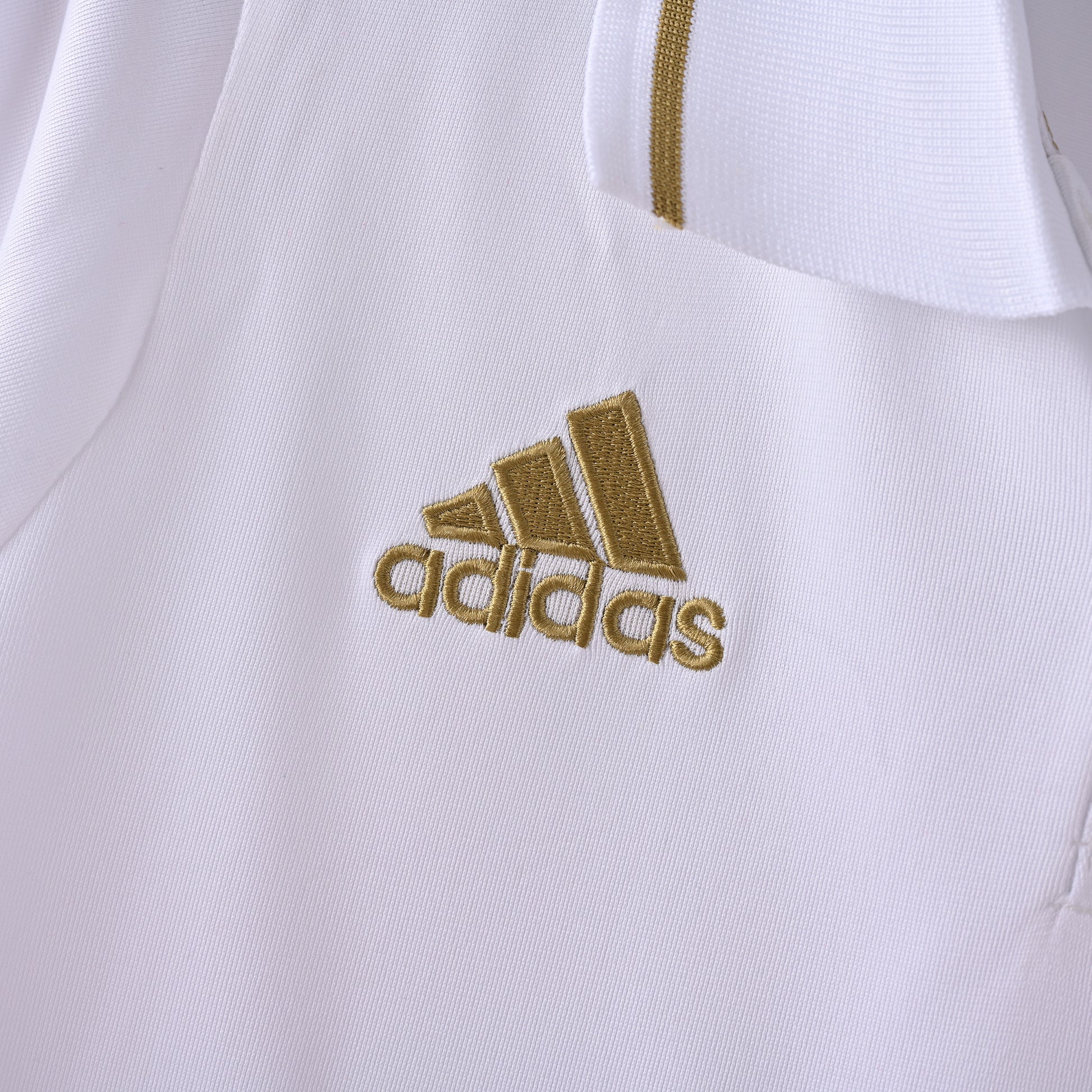 2011-12 Real Madrid Home Kit - Long Sleeve - Retro Classic Kits