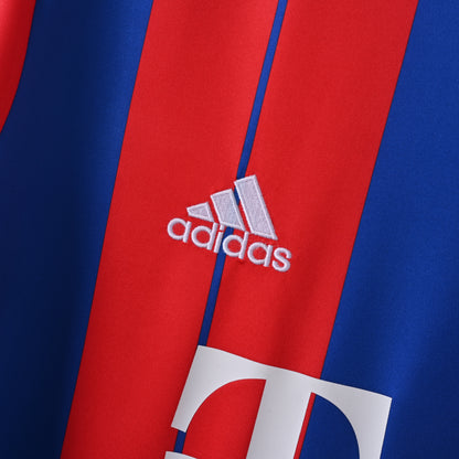 2014-15 Bayern Munich Home Shirt - Retro Classic Kits