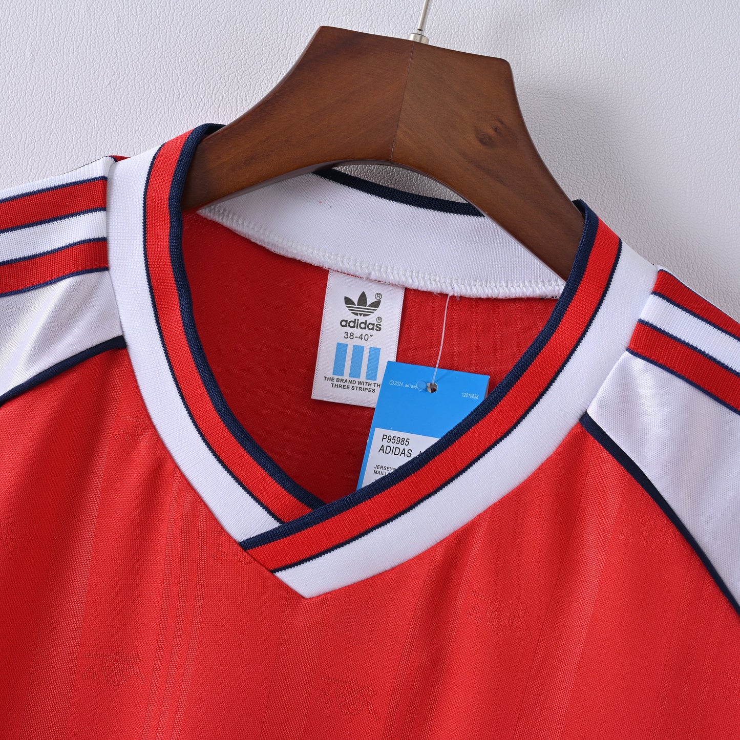 Arsenal 1988-90 Home Kit 