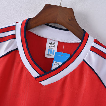 Arsenal 1988-90 Home Kit 