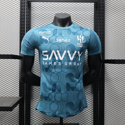Al-Hilal 2025-26 Third Kit 