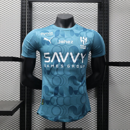 Al-Hilal 2025-26 Third Kit 