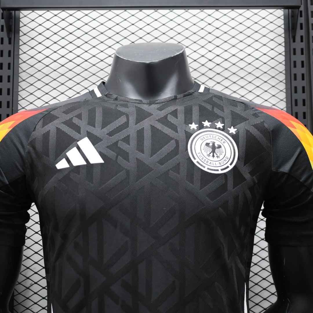 2024 Germany Pre-match Training Shirt [Player Version] - Retro Classic Kits