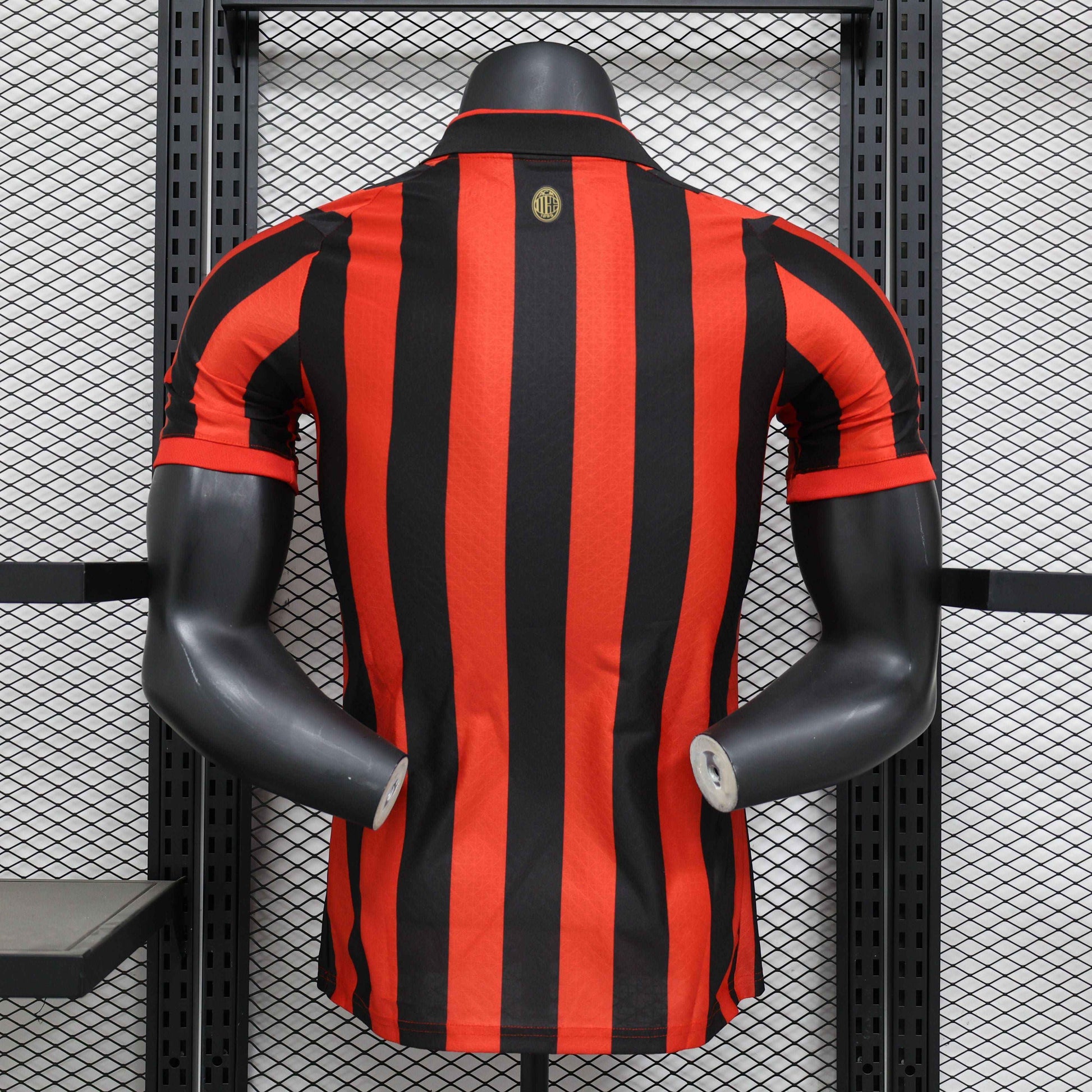 Special Edition AC Milan 125th Year Anniversary Shirt - Kit Legacy