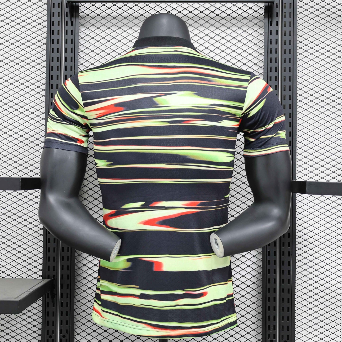 2025 Portugal Pre-Match Shirt [Player Version] - Retro Classic Kits