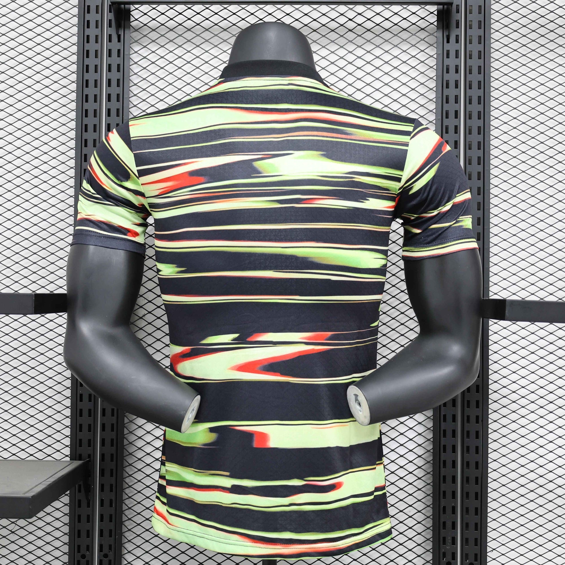 2025 Portugal Pre-Match Shirt [Player Version] - Retro Classic Kits