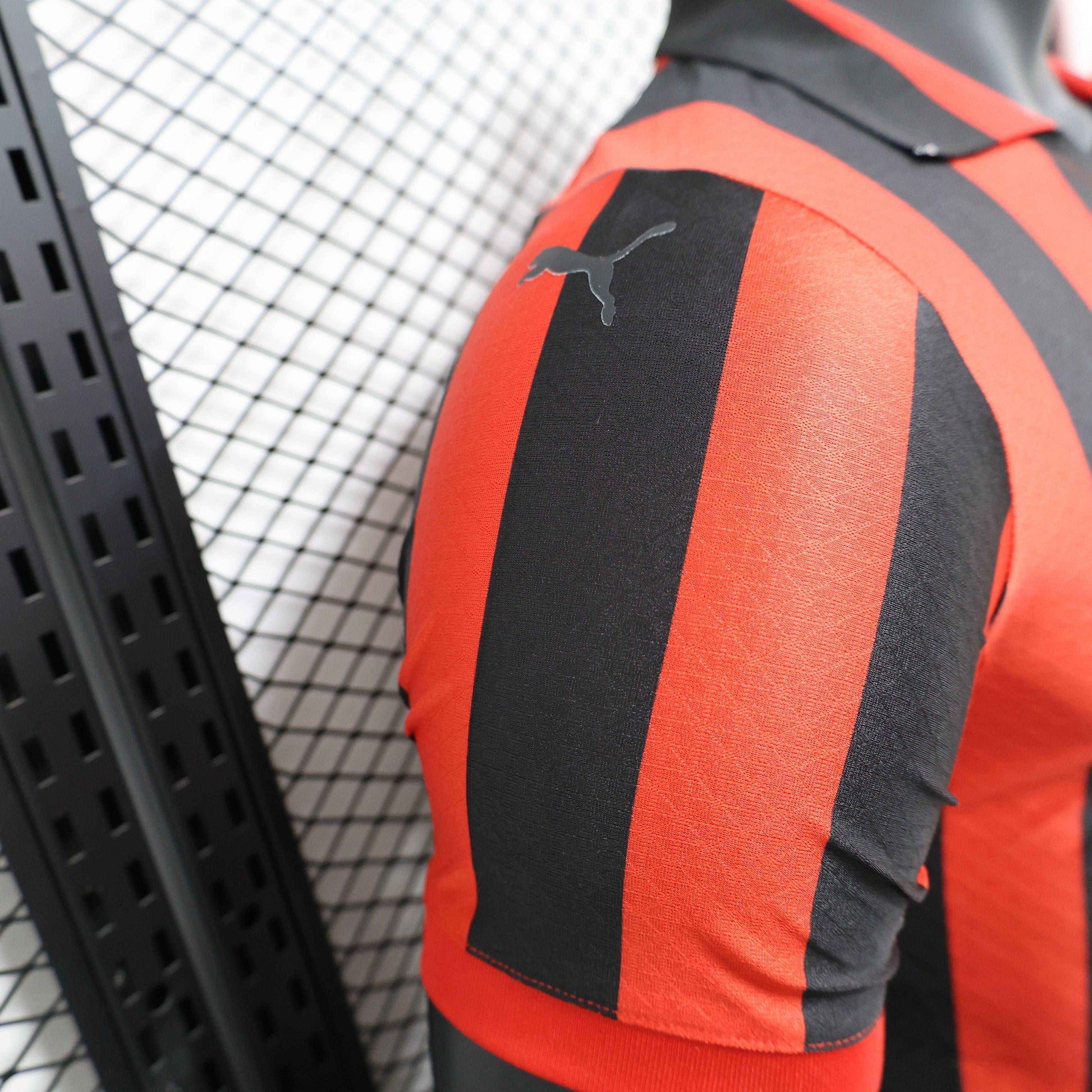 Special Edition AC Milan 125th Year Anniversary Shirt - Kit Legacy