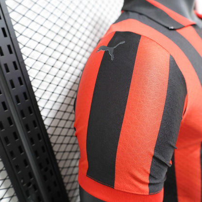Special Edition AC Milan 125th Year Anniversary Shirt - Kit Legacy