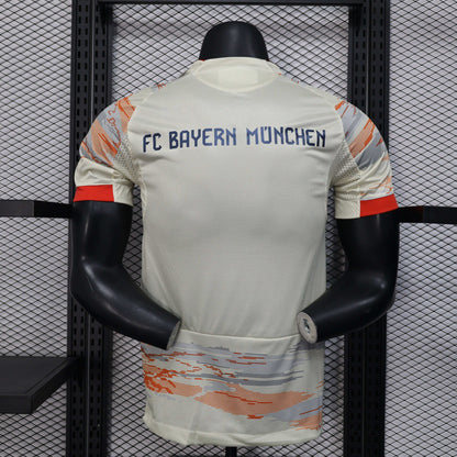 2025-26 Bayern Munich Away Kit