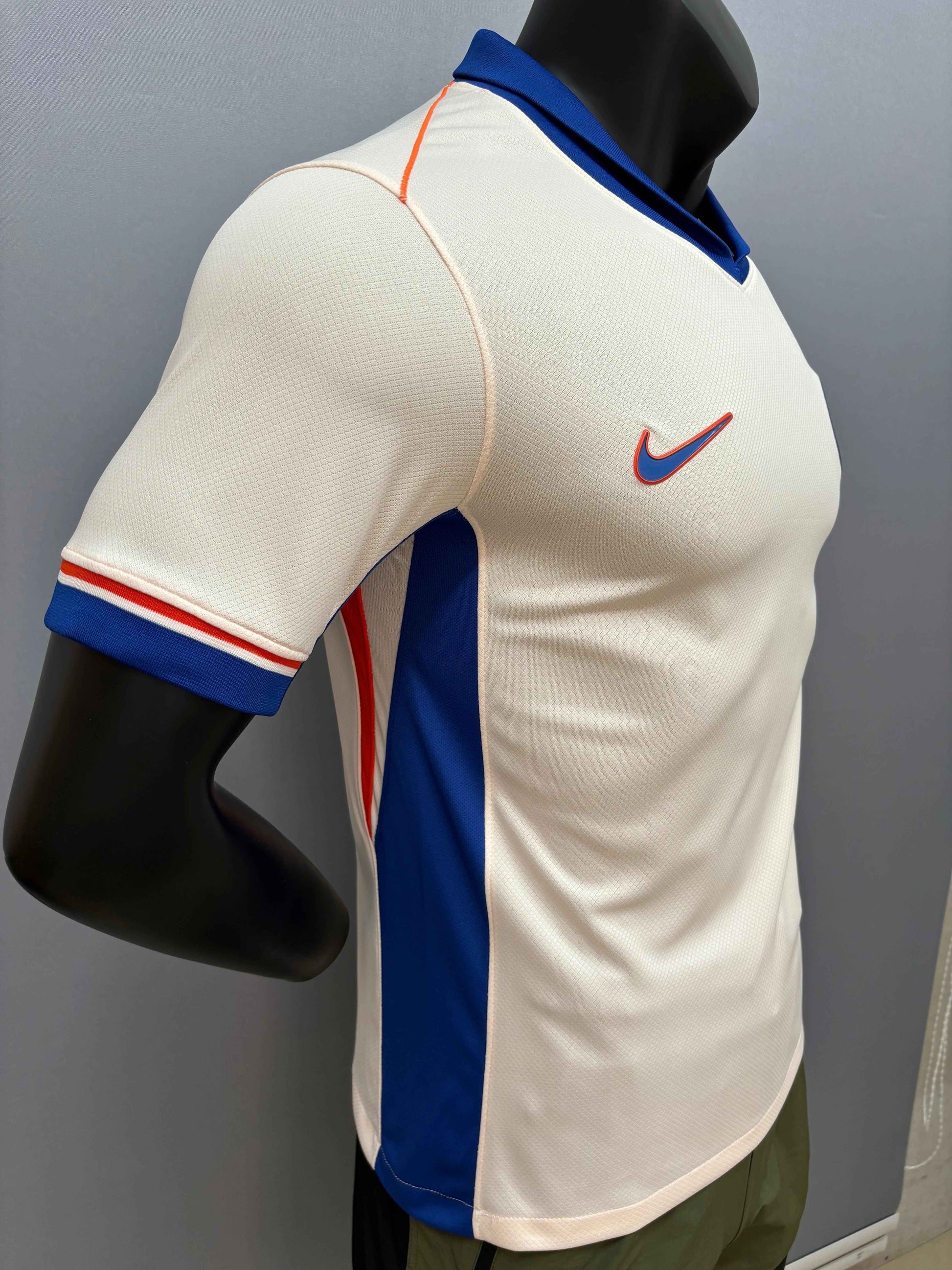 2024-25 Chelsea Away Shirt [Player Version] - Retro Classic Kits