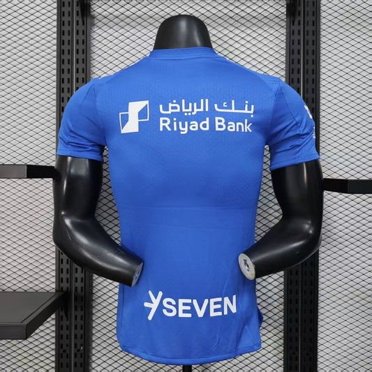 Al-Hilal 2025-26 Home Kit 